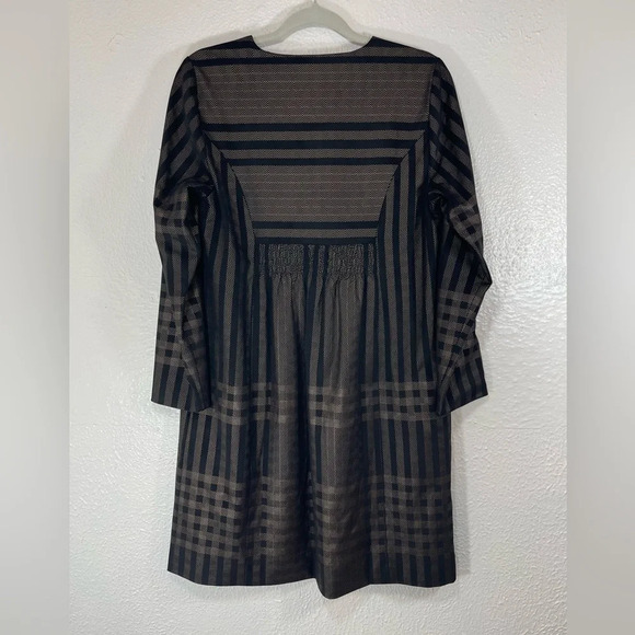 Soft Surroundings NWT Stonehaven Plaid Duster Coat Cardigan Jacket Women’s Sz PM - Picture 12 of 15